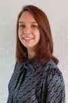 Portrait Katharina Burkart, M.Sc., Wissenschaftliche Mitarbeiterin, Evaluation der Elektronischen Präsenzkontrolle in Hessen Portrait Katharina Burkart, M.Sc., Wissenschaftliche Mitarbeiterin, Evaluation der Elektronischen Präsenzkontrolle in Hessen