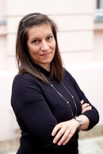 Porträt Nina Lenhardt, M.A.