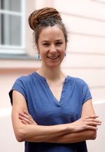 Porträt Dr. Claudia Regler, M.A. Wissenschaftliche Mitarbeiterin