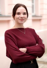 Porträt Katharina Herz, Wissenschaftliche Hilfskraft Porträt Katharina Herz, Wissenschaftliche Hilfskraft
