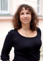 Porträt Fredericke Leuschner, M.A. Wissenschaftliche Mitarbeiterin