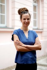 Porträt Dr. Claudia Regler, M.A. Wissenschaftliche Mitarbeiterin
