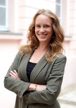 Porträt Viktoria Reese M.Sc. Wissenschaftliche Mitarbeiterin