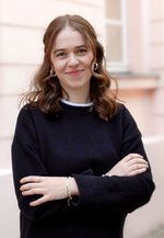 Porträt Anna Michels, B.A., Wissenschaftliche Hilfskraft Porträt Anna Michels, B.A., Wissenschaftliche Hilfskraft