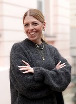 Porträt Linda Suhens, Verwaltungsleitung