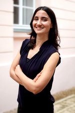 Portrait Zilan Akgül, M.Sc., Wissenschaftliche Mitarbeiterin Portrait Zilan Akgül, M.Sc., Wissenschaftliche Mitarbeiterin