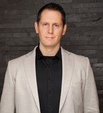 Porträt Demian Frank, M.A. Wissenschaftlicher Mitarbeiter