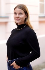 Ann-Sophie Tröger, M.Sc., Wissenschaftliche Mitarbeiterin