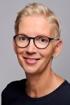 Portrait Conne Kersting, Sekretariat Portrait Conne Kersting, Sekretariat